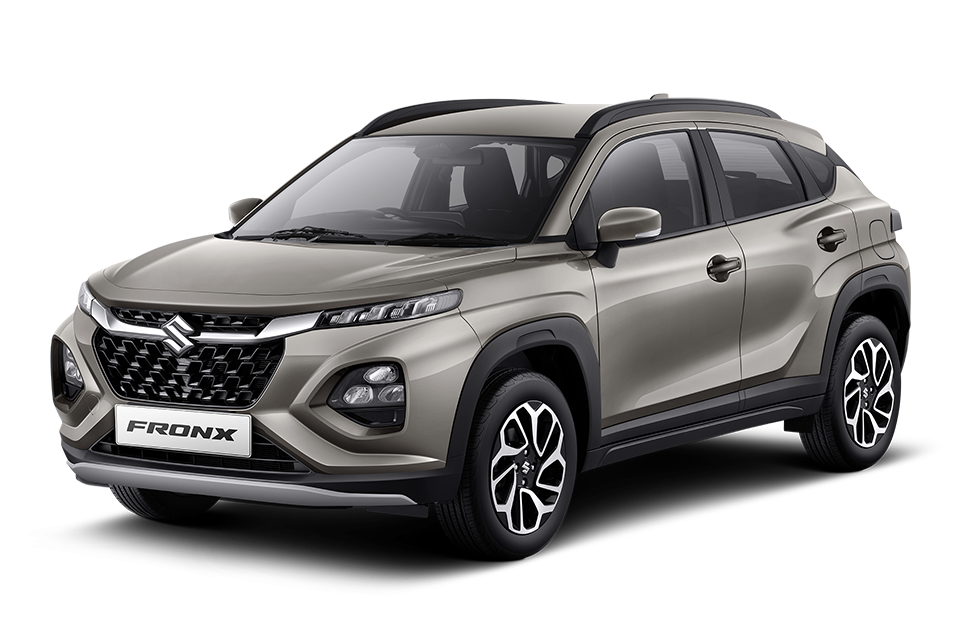 sewa mobil suzuki fronx matic bali