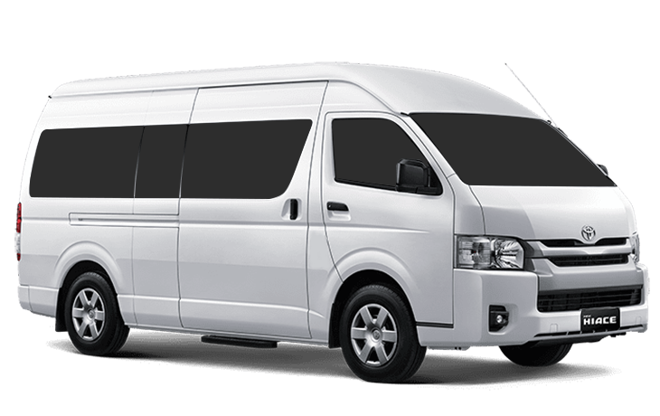 rent hiace bali