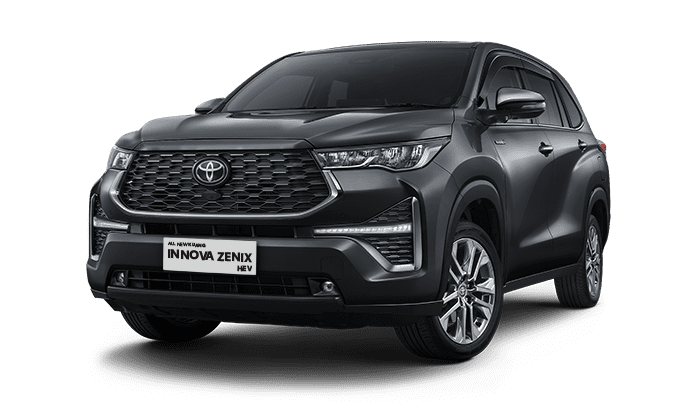 rent innova zenix matic bali