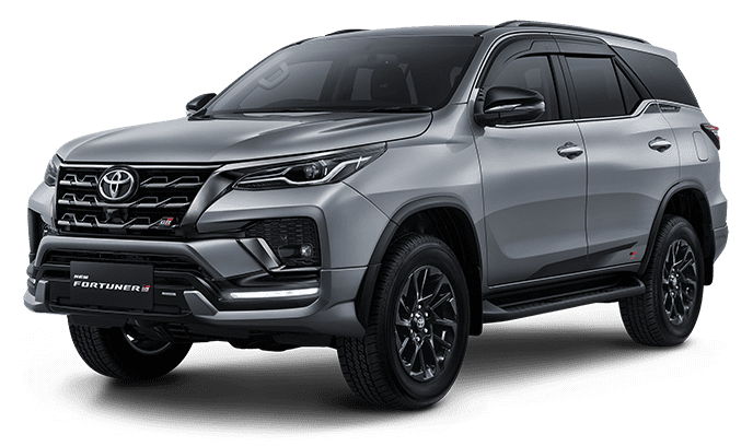 rental fortuner bali