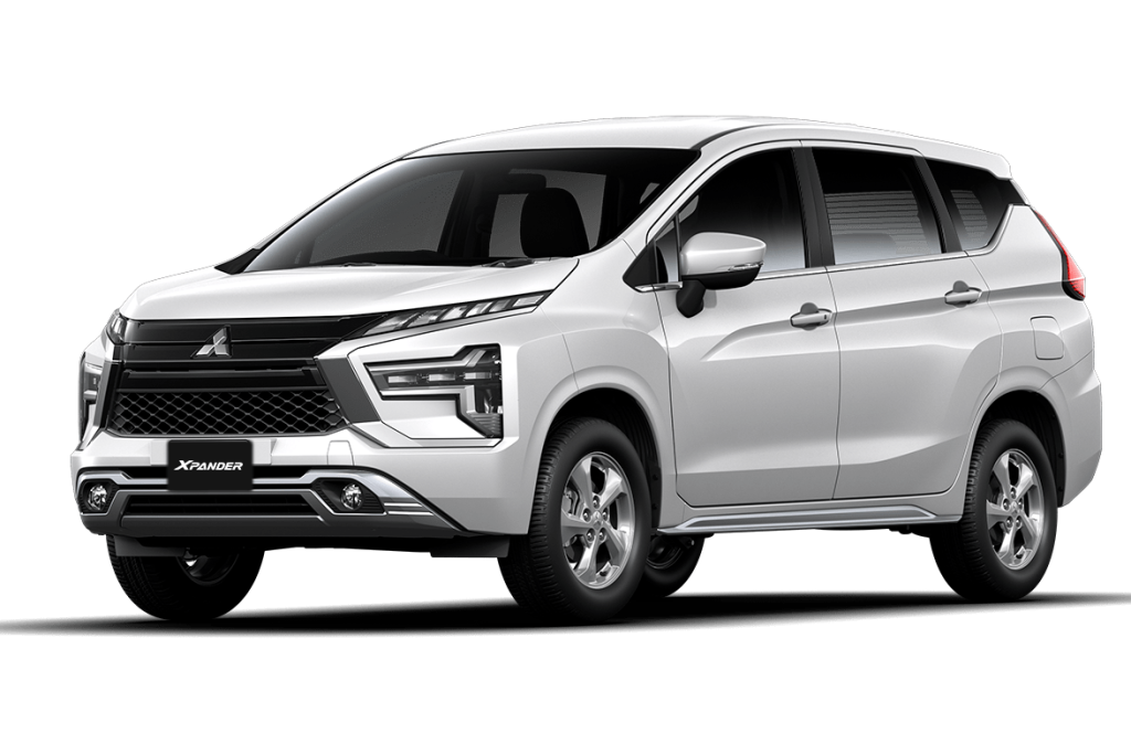 rent xpander matic bali